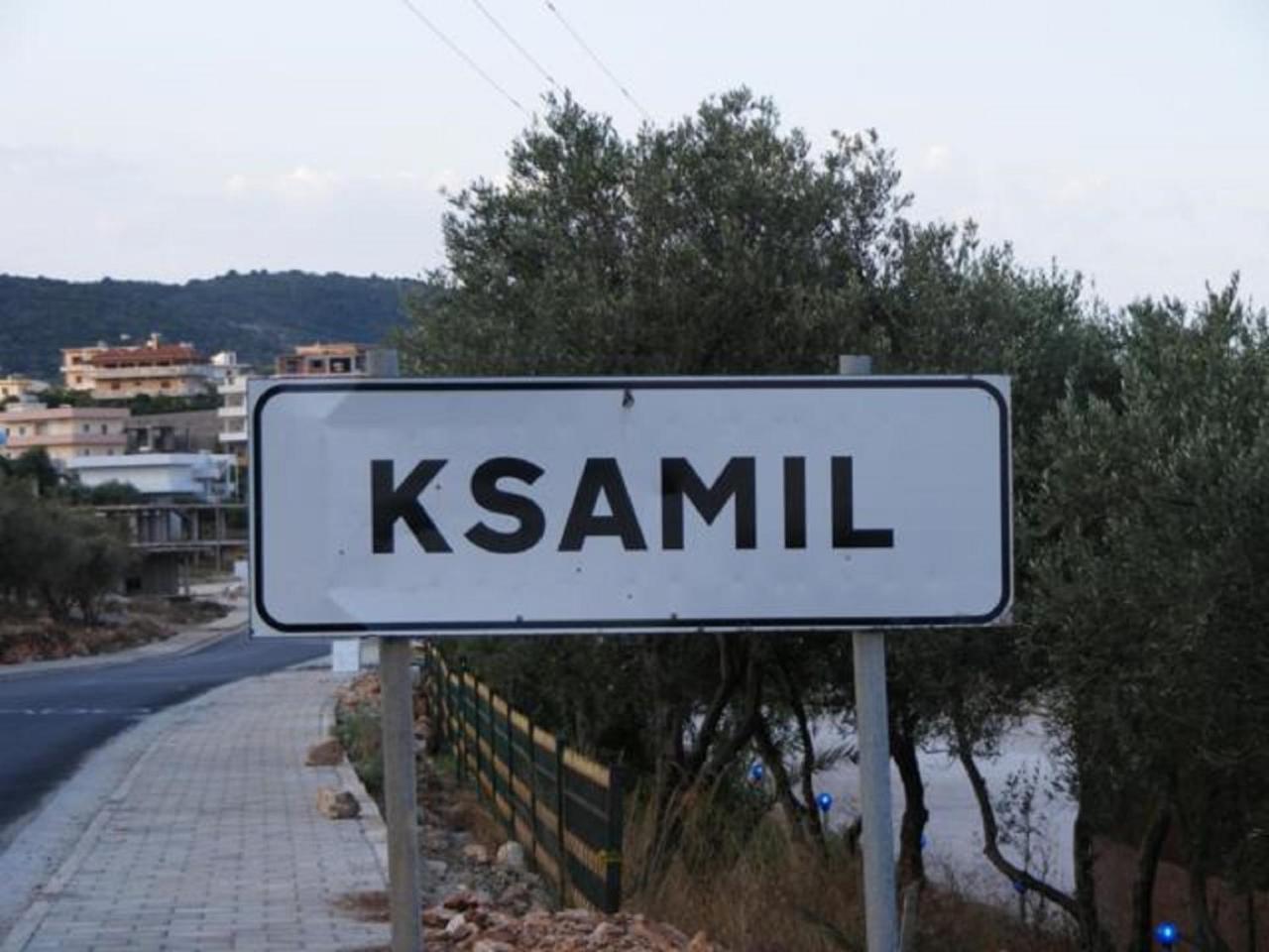 Xhonis Apartments Ksamil Exterior foto